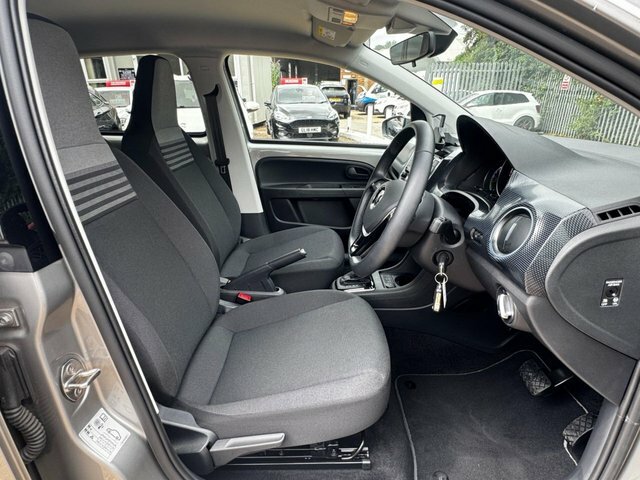 Volkswagen e-Up 60Kw E-up 32Kwh Blue #25