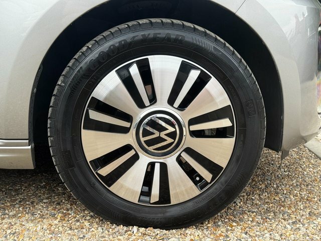 Volkswagen e-Up 60Kw E-up 32Kwh Blue #20