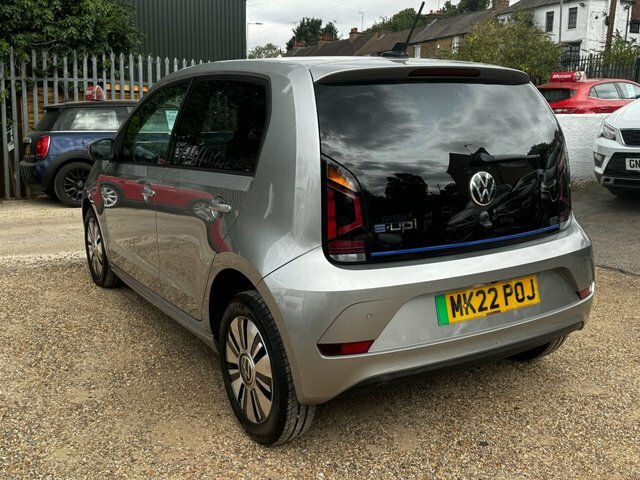Volkswagen e-Up 60Kw E-up 32Kwh Blue #9