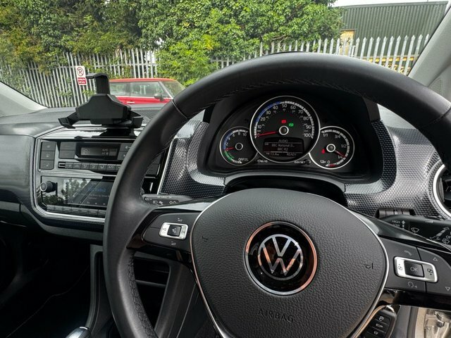 Volkswagen e-Up 60Kw E-up 32Kwh Blue #33