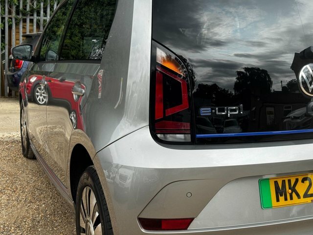 Volkswagen e-Up 60Kw E-up 32Kwh Blue #19