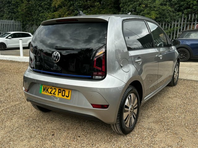 Volkswagen e-Up 36.8Kwh E-up Hatchback 82 Ps Silver #2