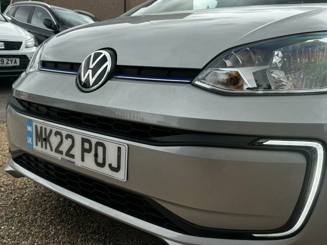 Volkswagen e-Up 60Kw E-up 32Kwh Blue #15