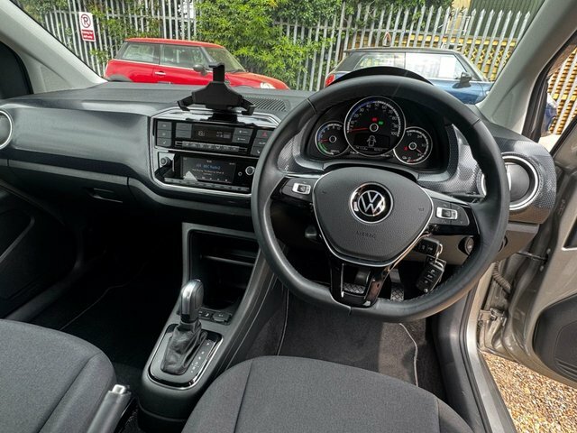 Volkswagen e-Up 60Kw E-up 32Kwh Blue #28