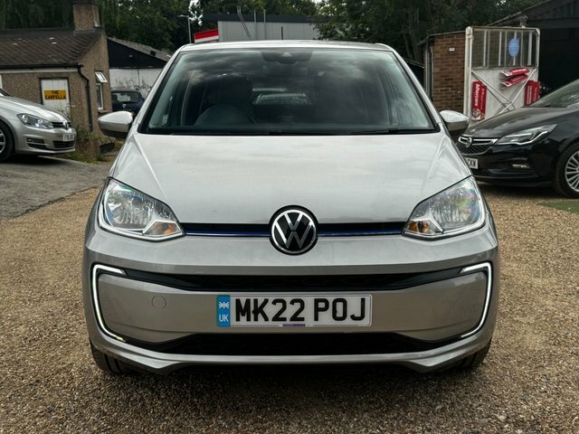 Volkswagen e-Up 36.8Kwh E-up Hatchback 82 Ps Silver #5