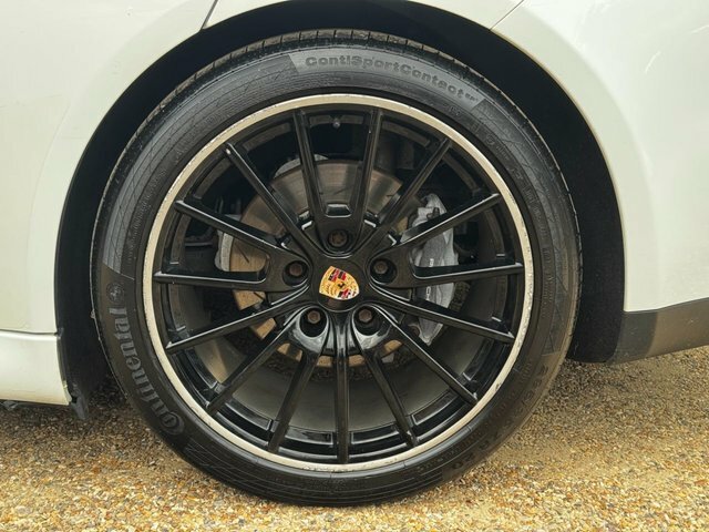 Porsche Panamera 3.0 Platinum Edition D V6 Tiptronic 250 Bhp Black #25