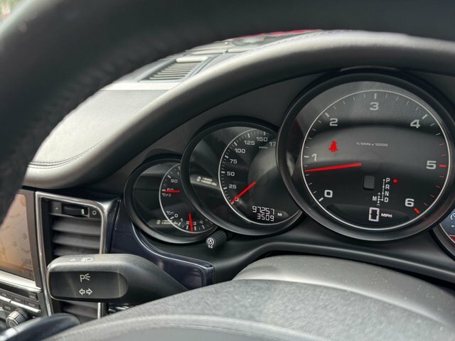 Porsche Panamera 3.0 Platinum Edition D V6 Tiptronic 250 Bhp Black #59