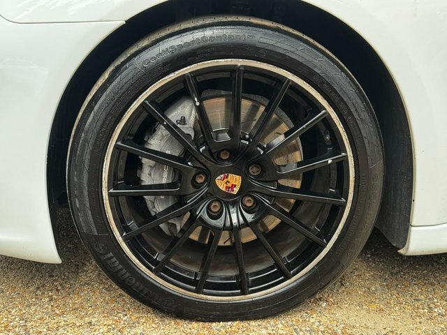 Porsche Panamera 3.0 Platinum Edition D V6 Tiptronic 250 Bhp Black #26