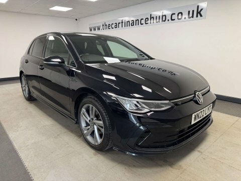 Volkswagen Golf 2022 22 1.5 Black