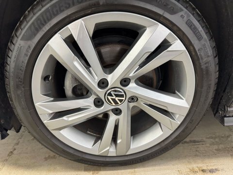 Volkswagen Golf 2022 22 1.5 WN22LYT Black #6