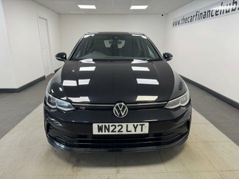 Volkswagen Golf 2022 22 1.5 WN22LYT Black #2