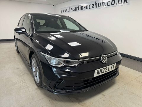 Volkswagen Golf 2022 22 1.5 WN22LYT Black #3