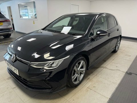 Volkswagen Golf 2022 22 1.5 WN22LYT Black #5