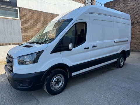 Ford Transit Custom 2022 71 2.0 MM71DHG White #6