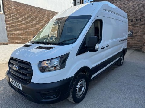Ford Transit Custom 2022 71 2.0 MM71DHG White #5