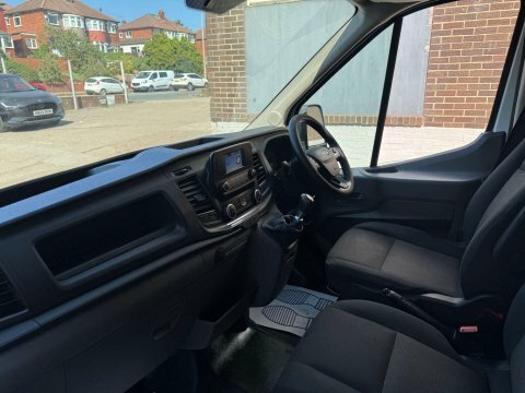 Ford Transit Custom 2022 71 2.0 MM71DHG White #3