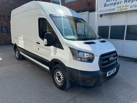 Ford Transit Custom 2022 71 2.0 White