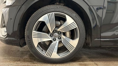 Audi E-Tron S Line 50 Quattro Black #5