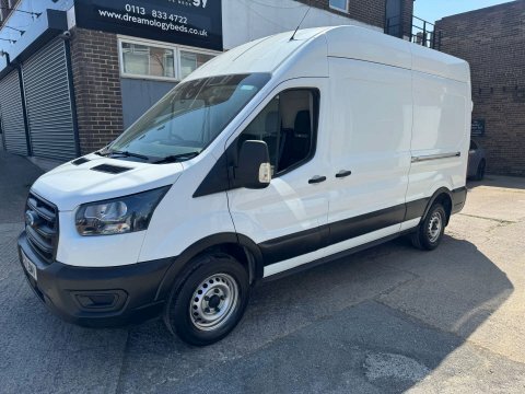 Ford Transit Custom 2021 70 2.0 MD70BMV White #6