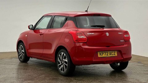 Suzuki Swift 2022 72 1.2 Red #3