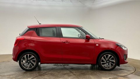 Suzuki Swift 2022 72 1.2 Red #4