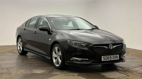 Vauxhall Insignia 2019 69 1.5 Black