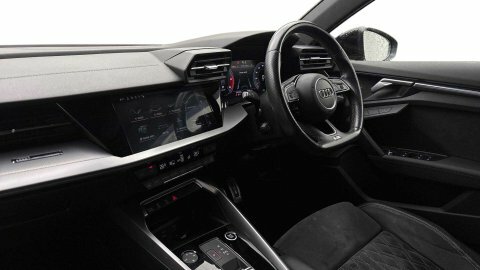 Audi A3 2020 70 2.0 RK70KPT Black #2