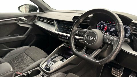 Audi A3 2020 70 2.0 RK70KPT Black #6