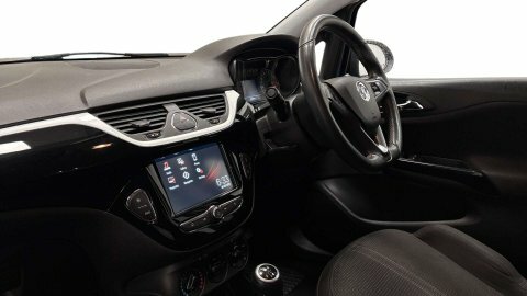 Vauxhall Corsa 2019 69 1.4 Blue #2