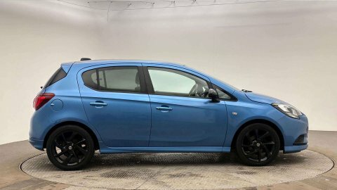 Vauxhall Corsa 2019 69 1.4 Blue #4