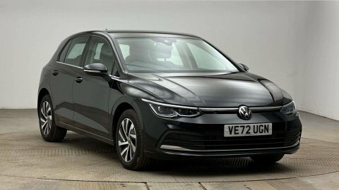 Volkswagen Golf 2023 72 1.4 Black