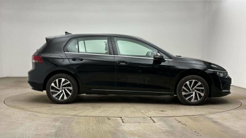 Volkswagen Golf 2023 72 1.4 VE72UGN Black #4