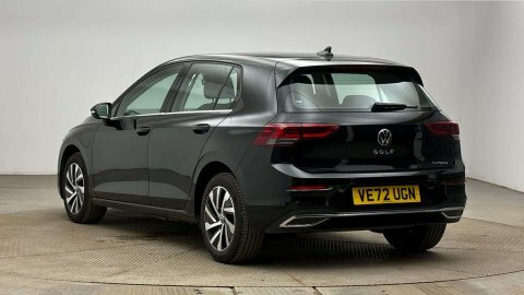 Volkswagen Golf 2023 72 1.4 VE72UGN Black #3