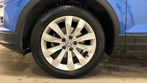 Volkswagen T-Roc 2018 68 1.0 RO68JDU Blue #5