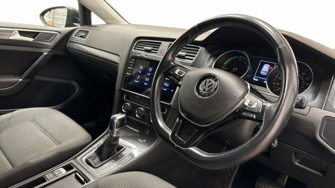 Volkswagen e-Golf 5dr Grey #6