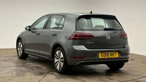 Volkswagen e-Golf 5dr Grey #3