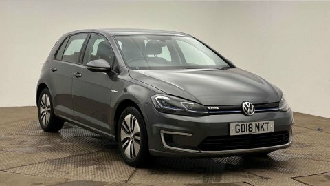 Volkswagen e-Golf 5dr Grey