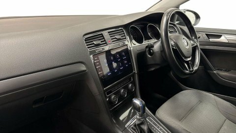 Volkswagen e-Golf 5dr Grey #2
