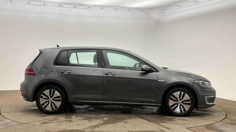 Volkswagen e-Golf 5dr Grey #4
