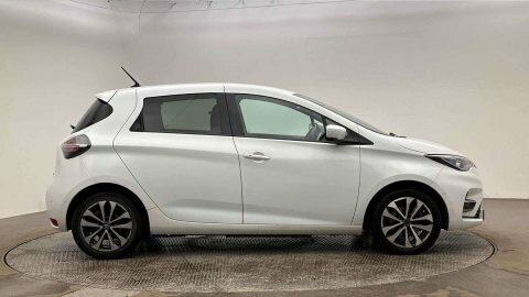 Renault Zoe 2020 70 Zoe White #4
