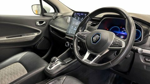 Renault Zoe 2020 70 Zoe White #6