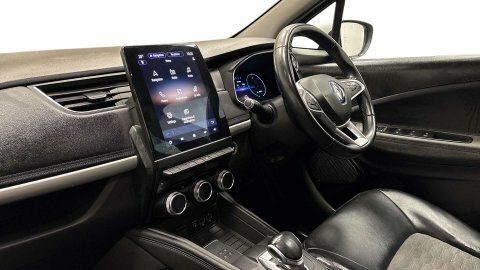 Renault Zoe 2020 70 Zoe White #2