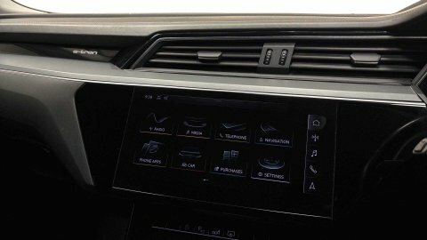 Audi E-tron 300Kw 55 Quattro 95Kwh  #8