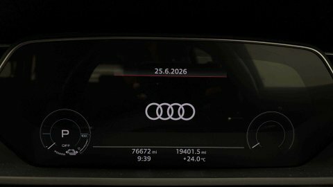 Audi E-tron 300Kw 55 Quattro 95Kwh  #9