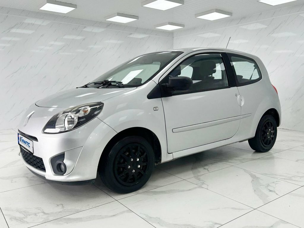 Renault Twingo 1.2L Extreme Silver #5