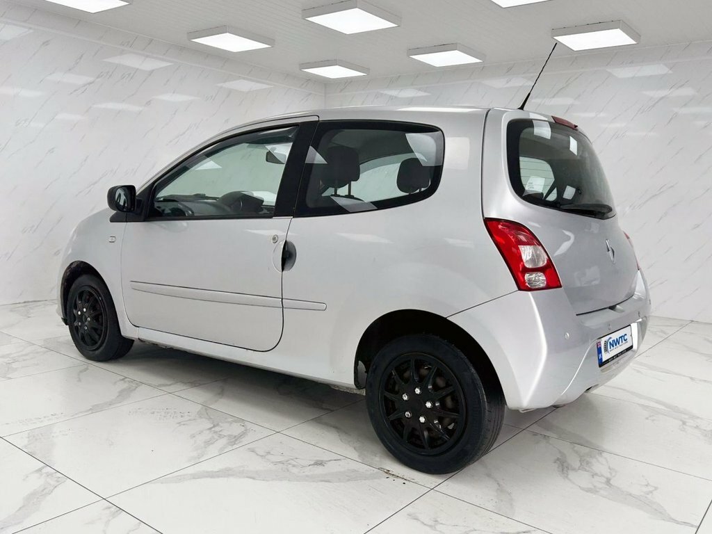 Renault Twingo 1.2L Extreme Silver #6
