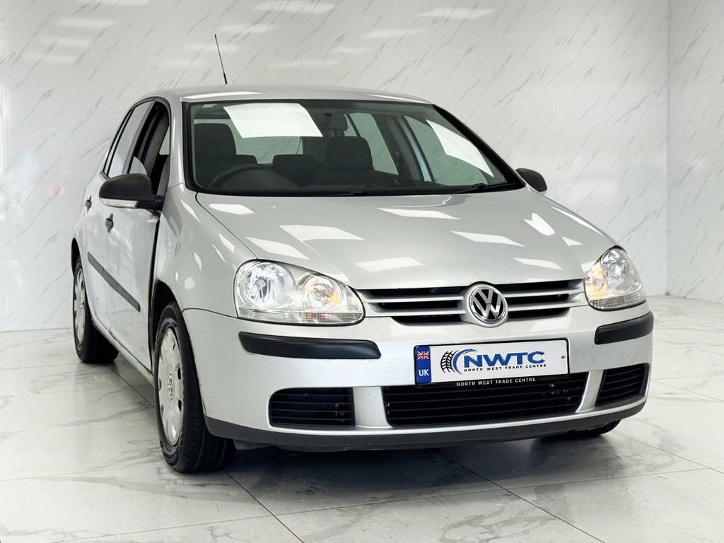 Volkswagen Golf 1.4L S AF57KGU Silver #2