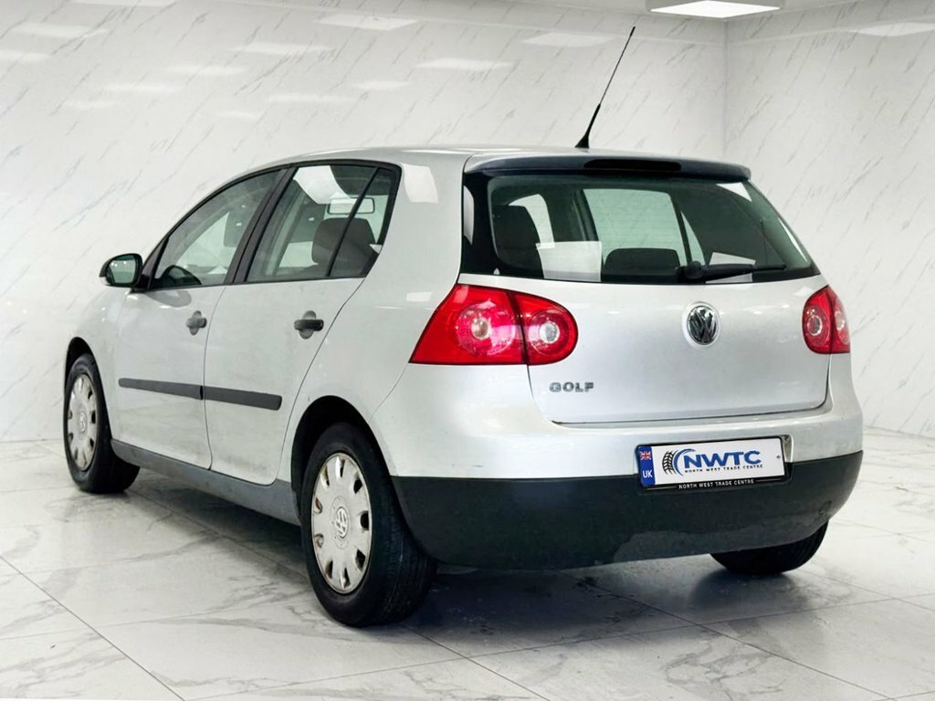 Volkswagen Golf 1.4L S AF57KGU Silver #6
