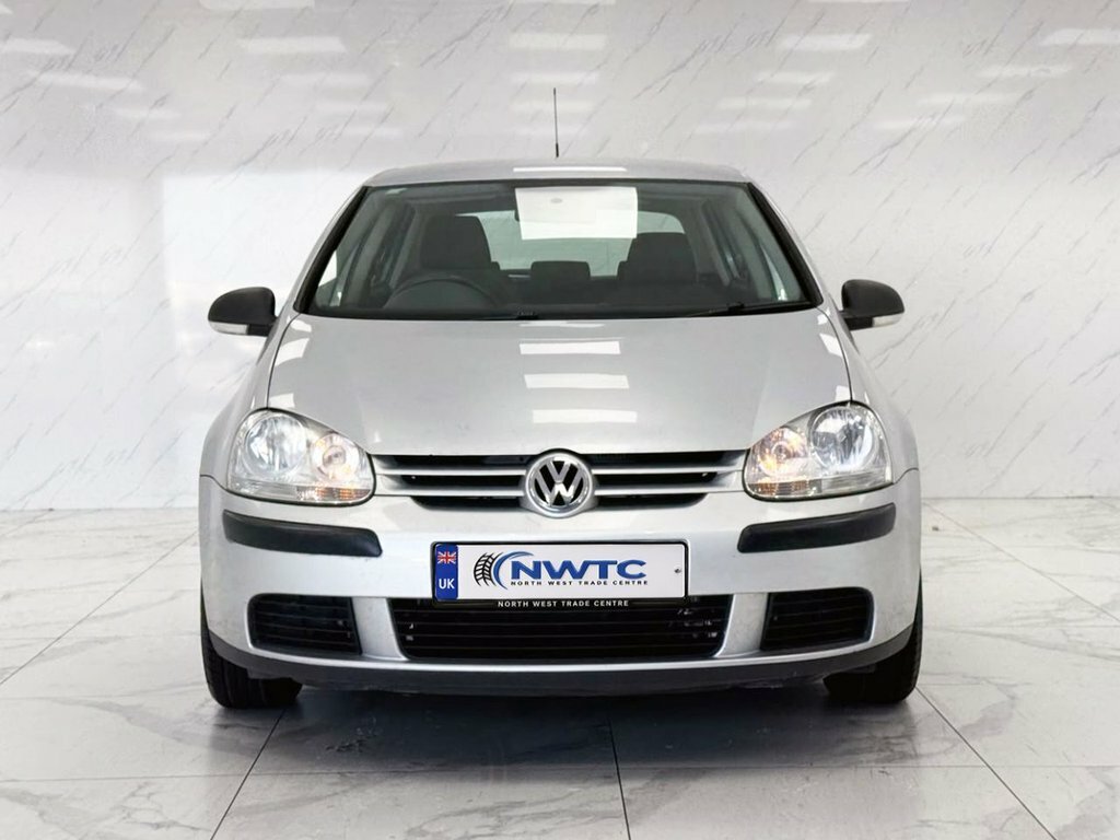 Volkswagen Golf 1.4L S AF57KGU Silver #3