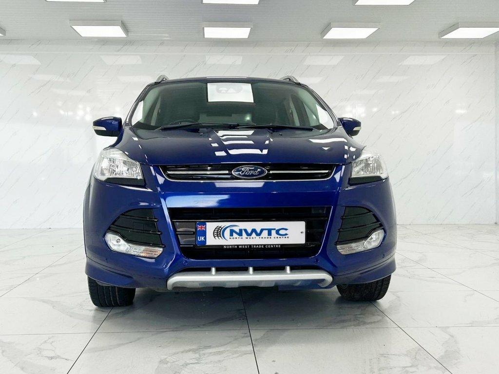 Ford Kuga 1.5L Titanium Sport EO16SYG Blue #3